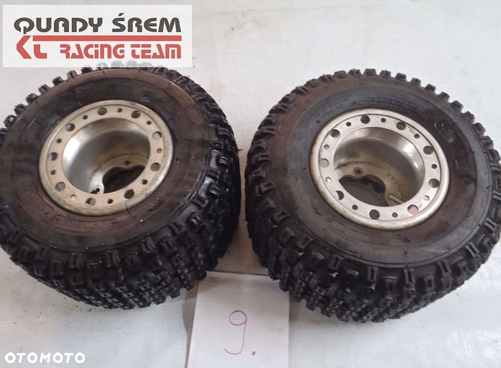 KOŁA TYLNE ATV QUAD ITP TURF TAMER - 1
