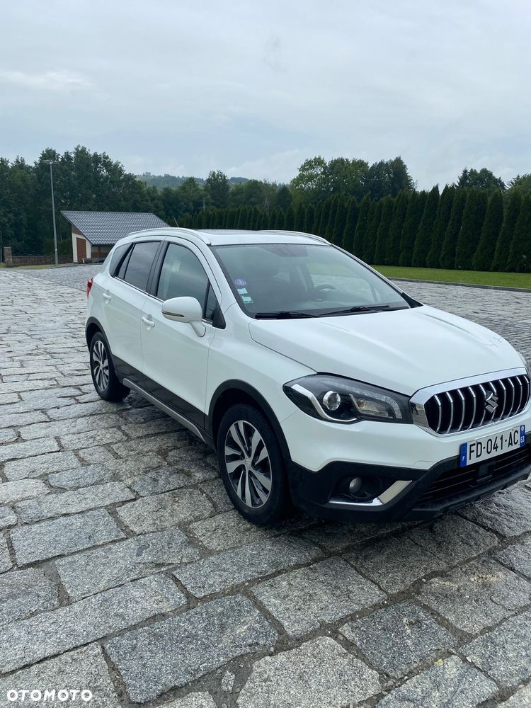 Suzuki SX4 S-Cross 1.4 T Elegance 4WD - 2
