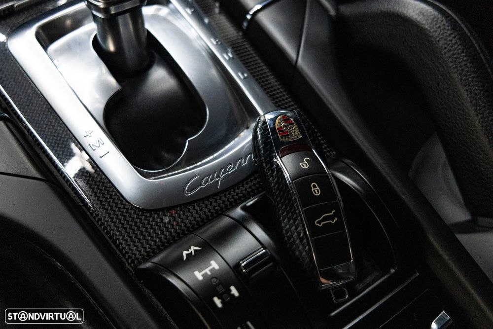 Porsche Cayenne Diesel Platinum Edition - 31