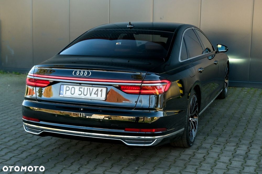 Audi A8 3.0 TDI L Quattro - 11