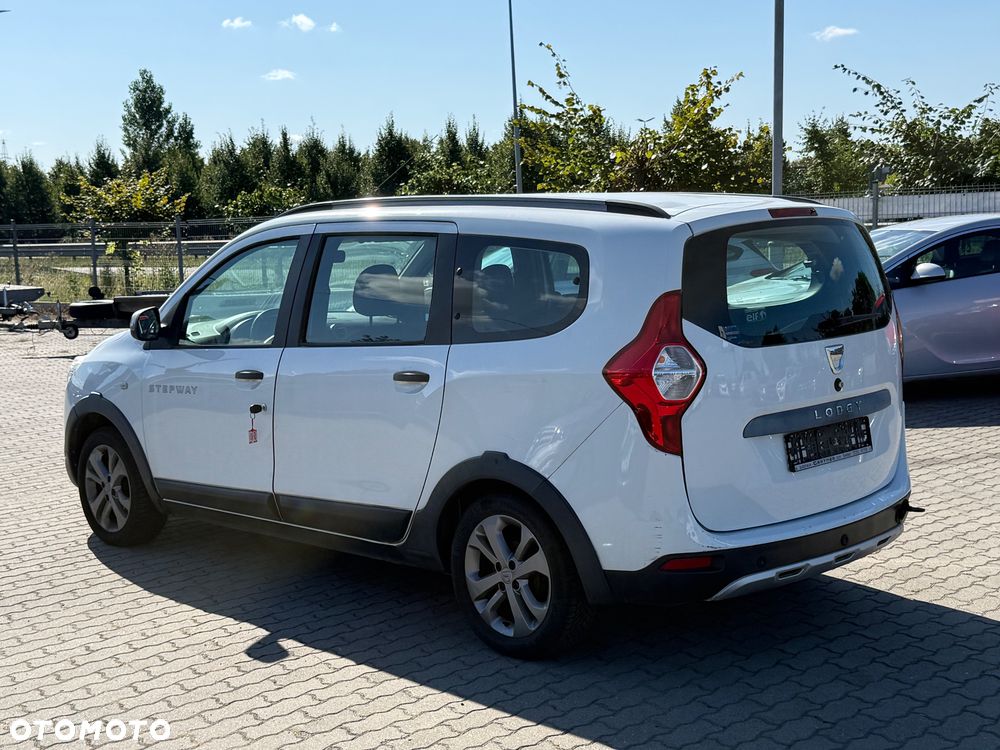 Dacia Lodgy TCe 115 Stepway - 7