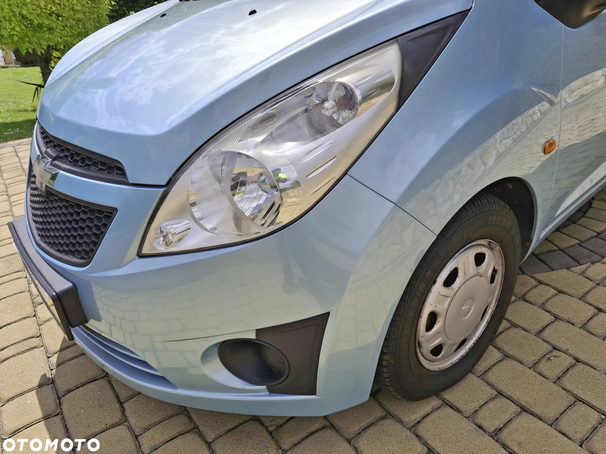 Chevrolet Spark 1.0 Base+ - 8