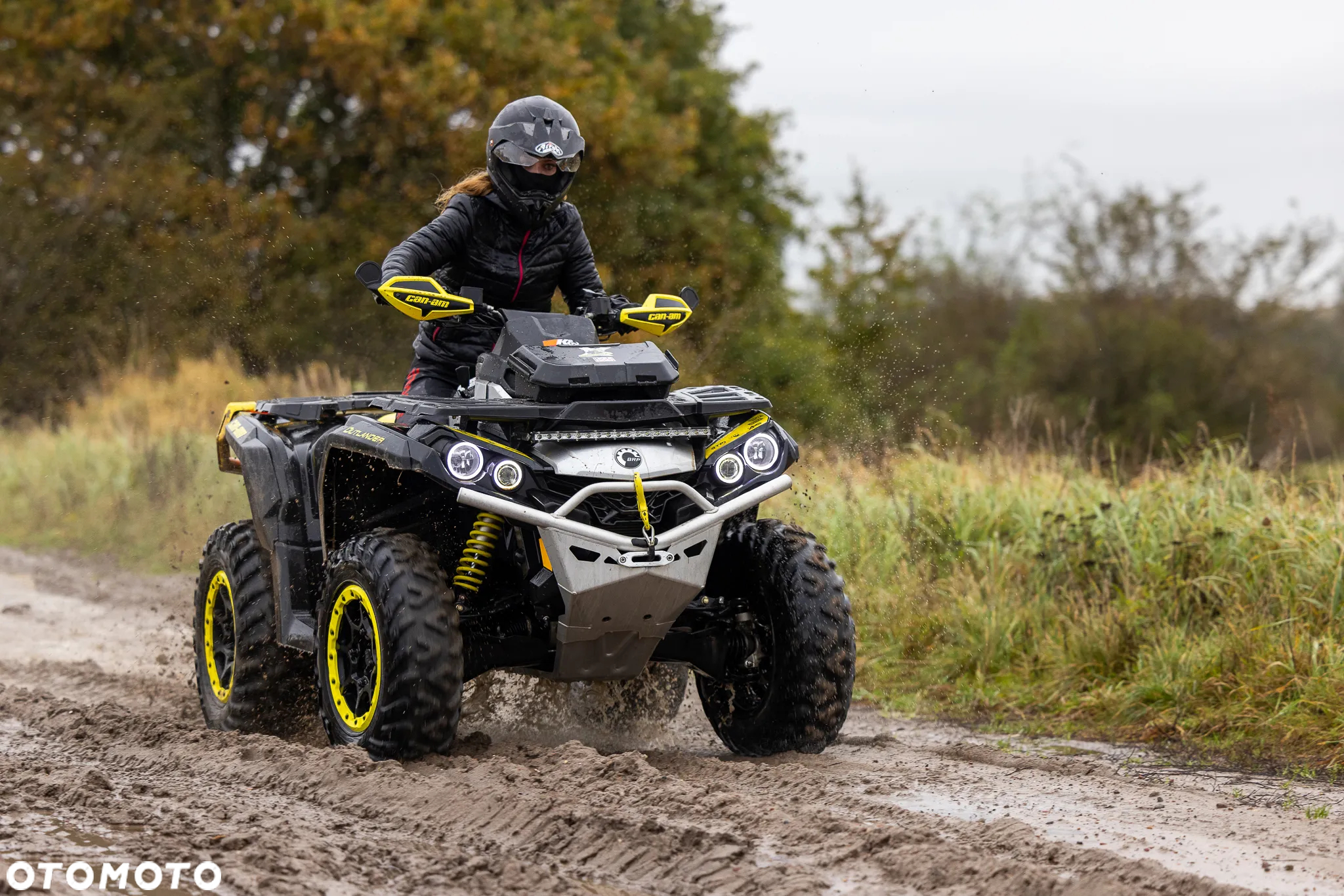 Can-Am Outlander