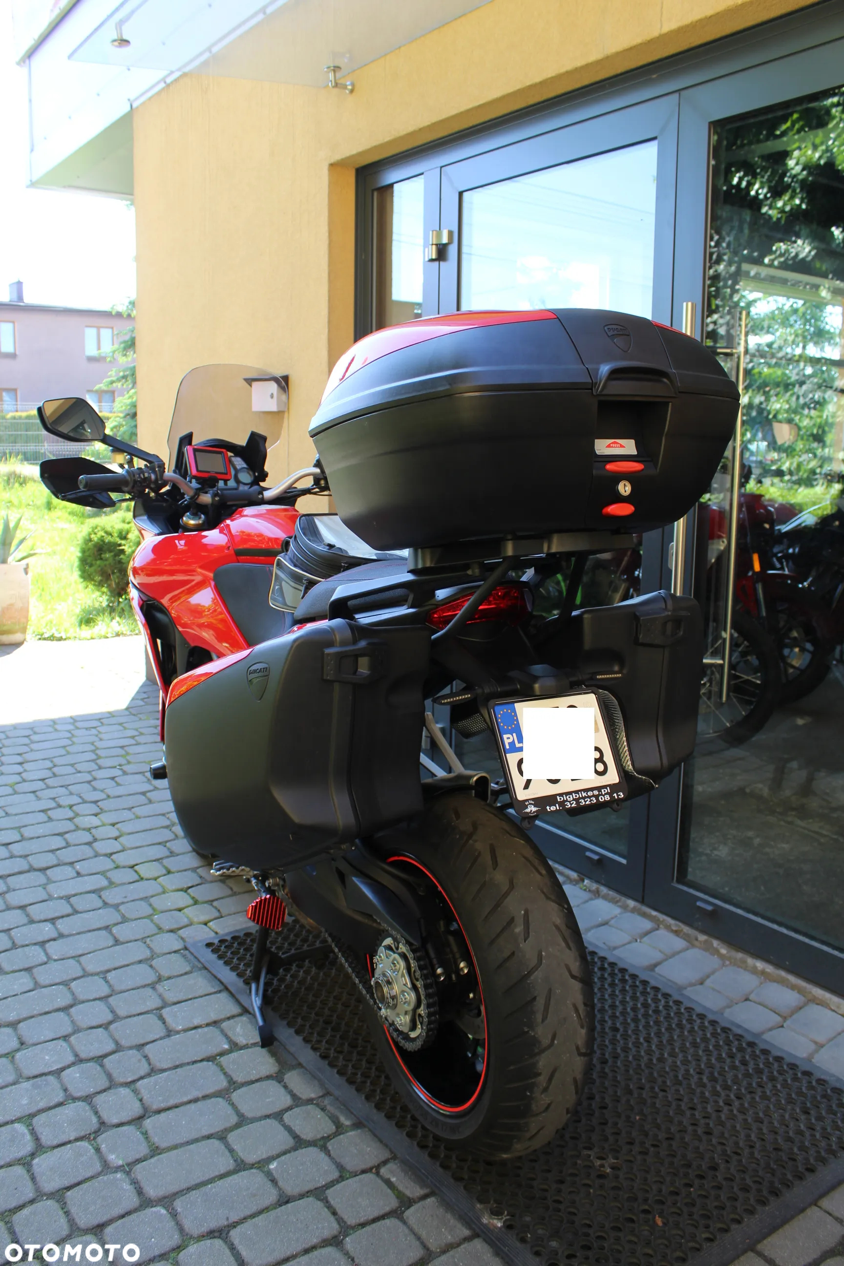 Ducati Multistrada - 5