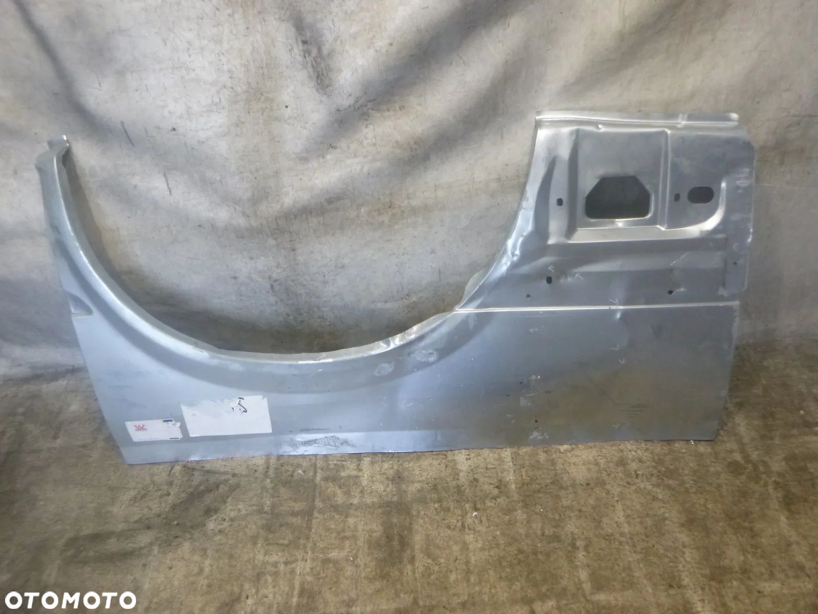 ford transit mk6 mk7 reperasturka błotnika tył prawa - 1
