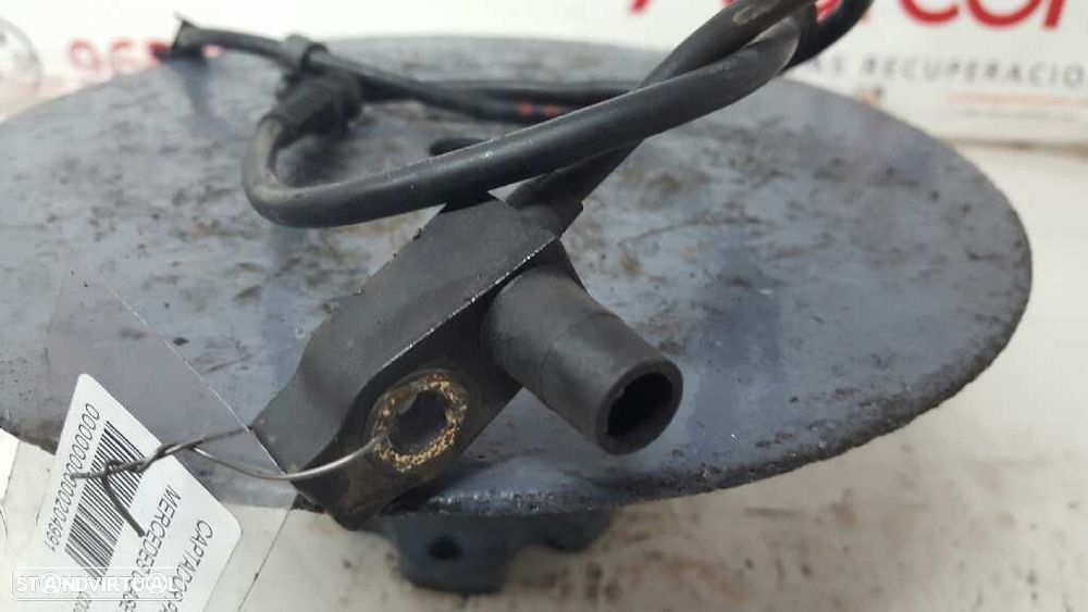 SENSOR DA PASTILHA DE FREIO MERCEDES CLASE E (W210) BERLINA DIESEL 320 CDI (210.... - 3