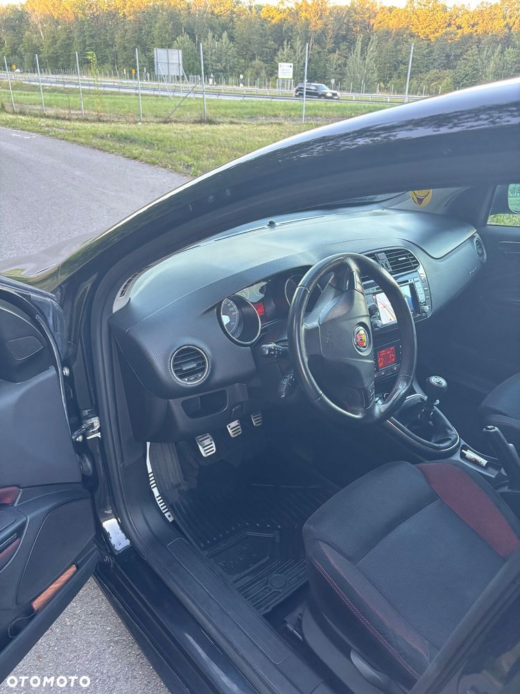 Fiat Bravo 1.4 T-JET 16V Sport - 13