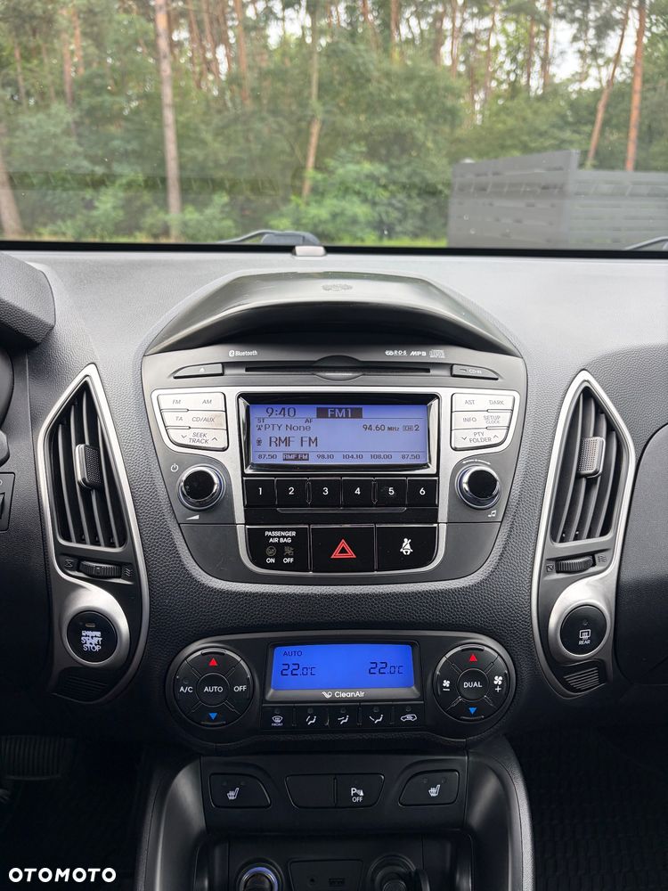 Hyundai ix35 2.0 4WD Automatik Premium - 15