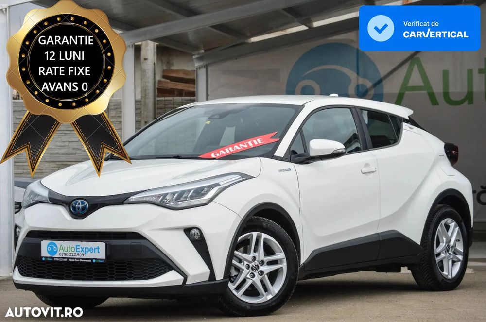 Toyota C-HR Business-Edition - 1