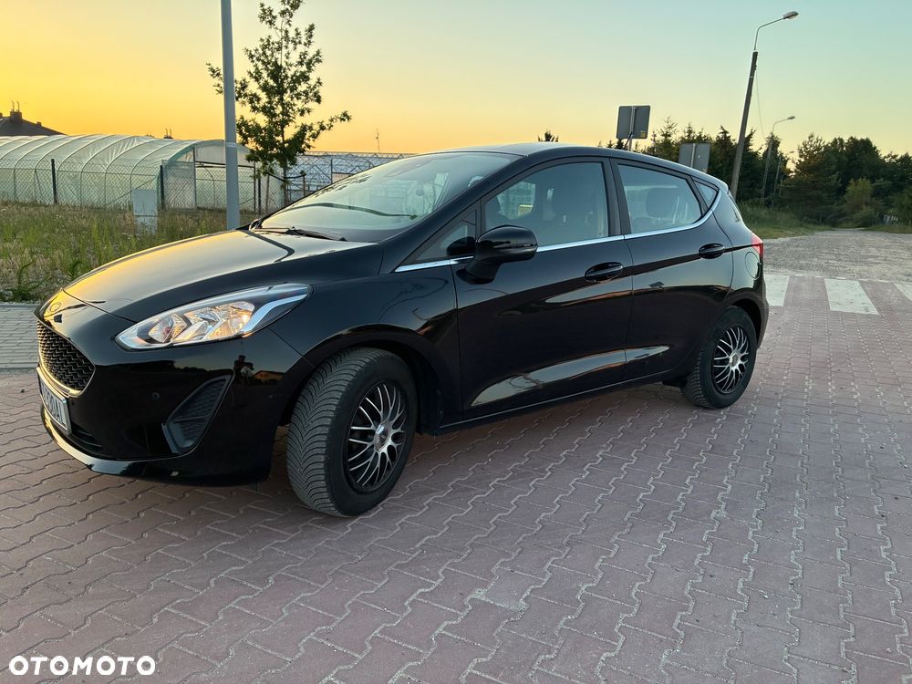 Ford Fiesta 1.1 Trend - 19