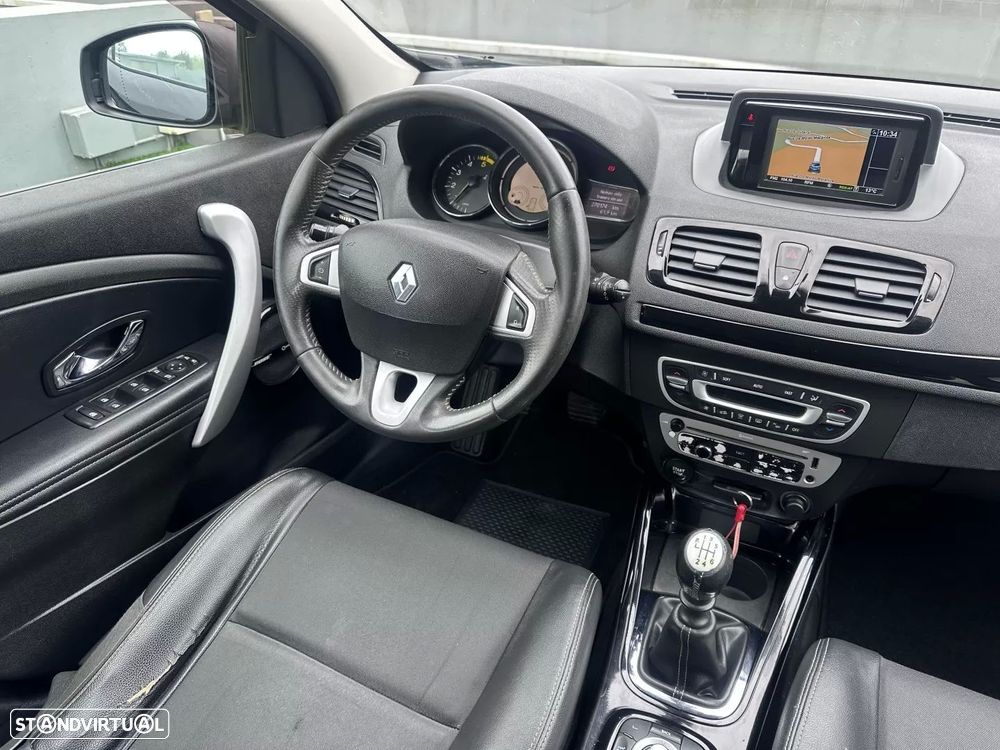 Renault Mégane 1.5 dCi Bose Edition - 28