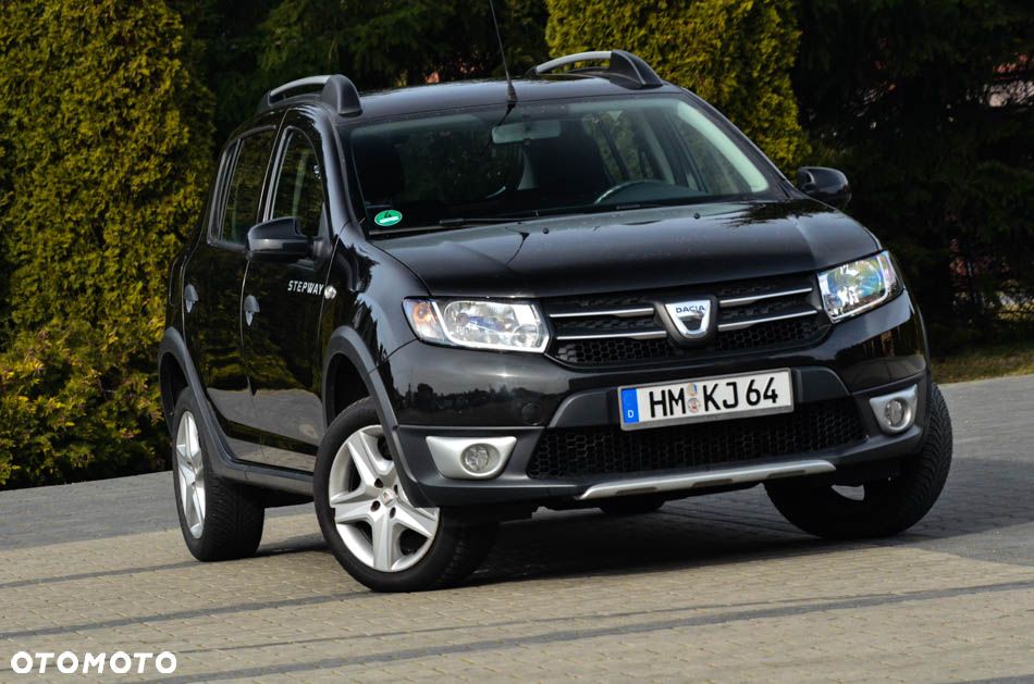 Dacia Sandero Stepway 0.9 TCe Laureate - 1