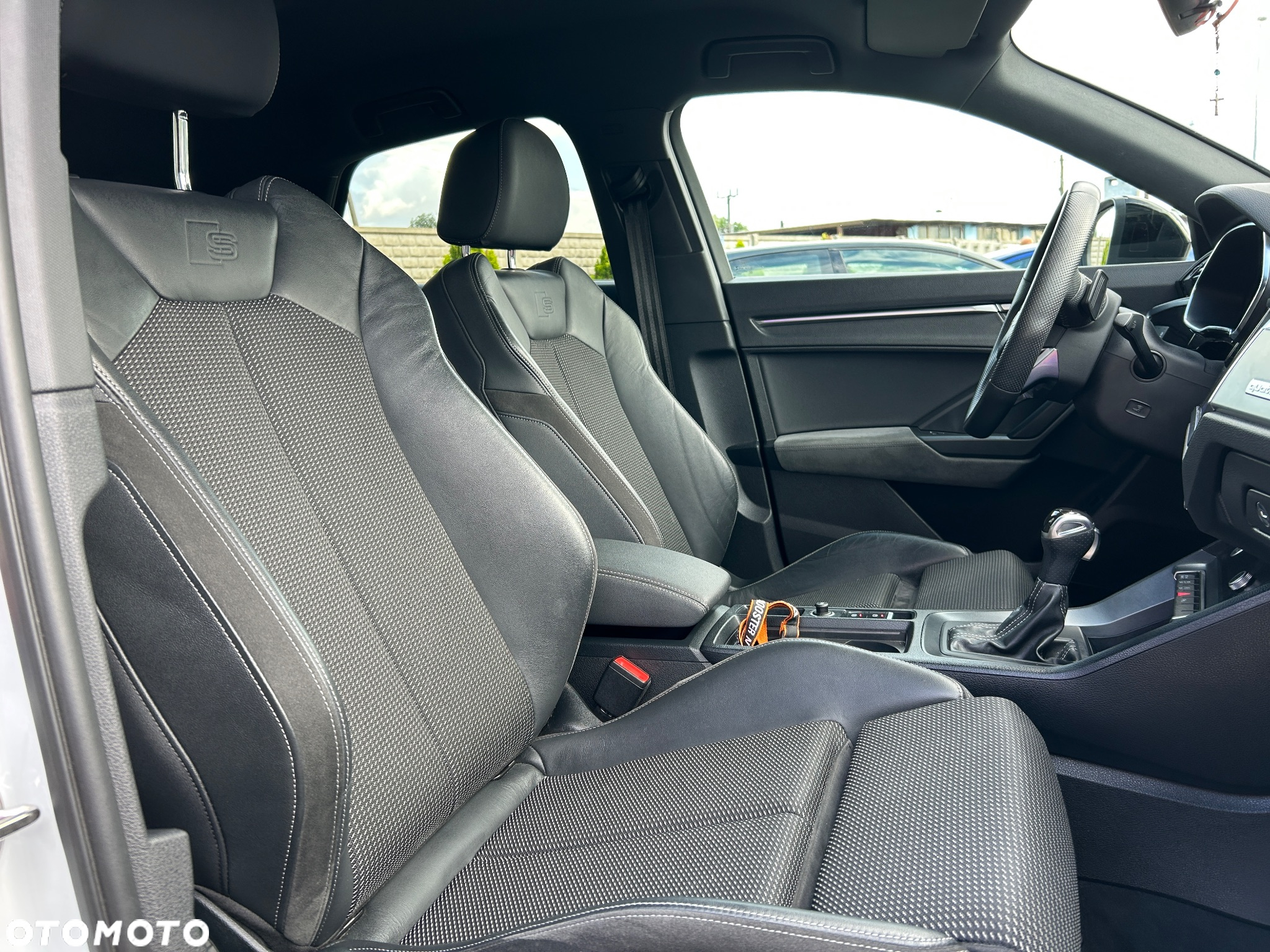 Audi Q3 Sportback 45 TFSI Quattro S Line S tronic - 7