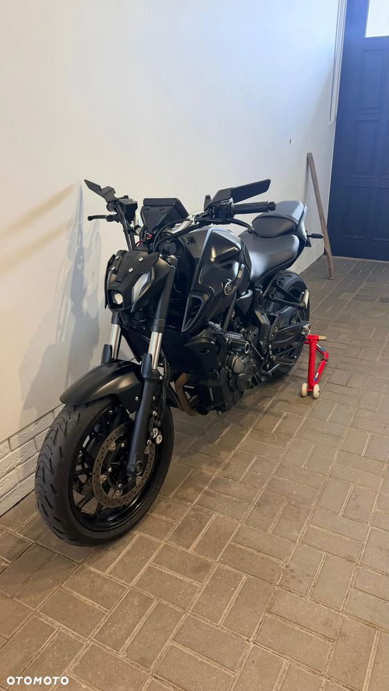 Yamaha MT - 3