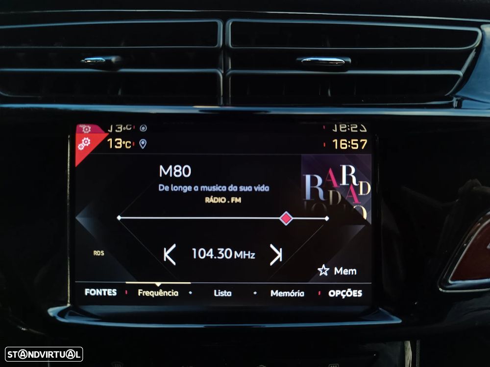 DS DS3 PureTech 110 Start & Stop EAT6 SoChic - 36