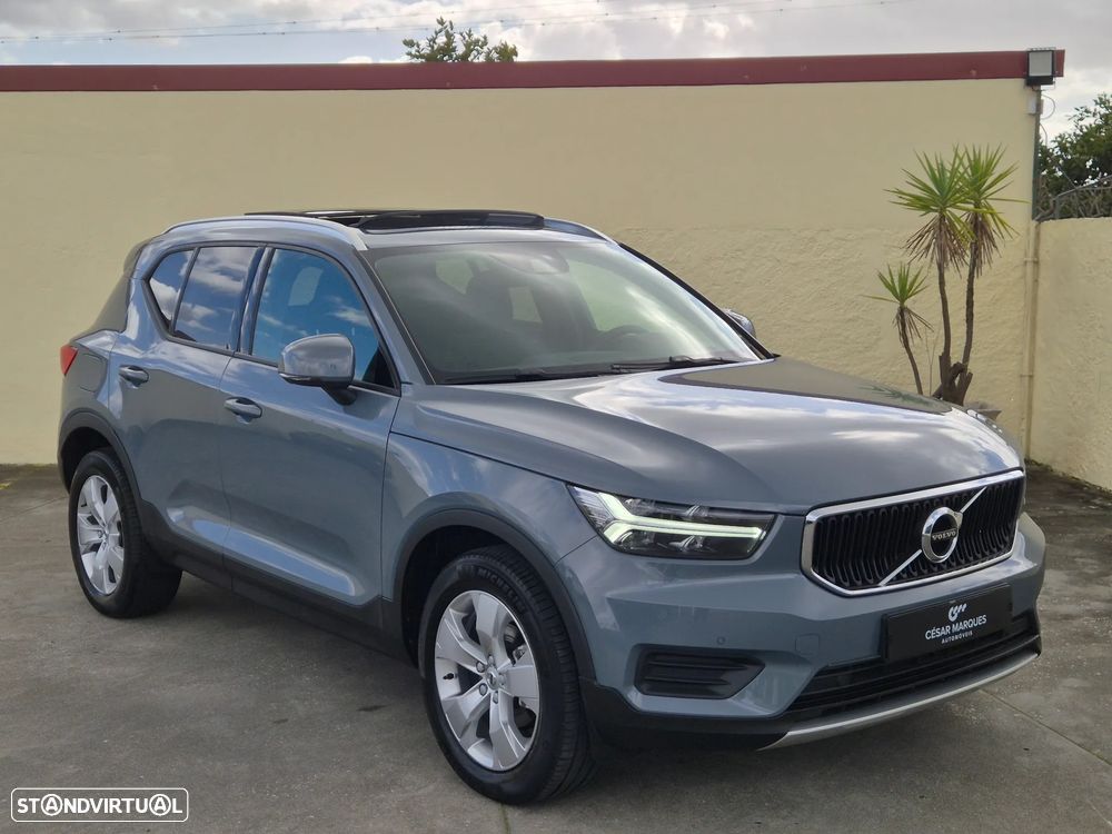Volvo XC 40 2.0 D3 Momentum Plus - 9