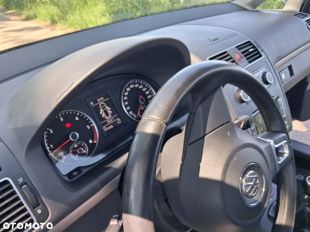 Volkswagen Touran 1.6 TDI DPF BlueMot Trendline - 15
