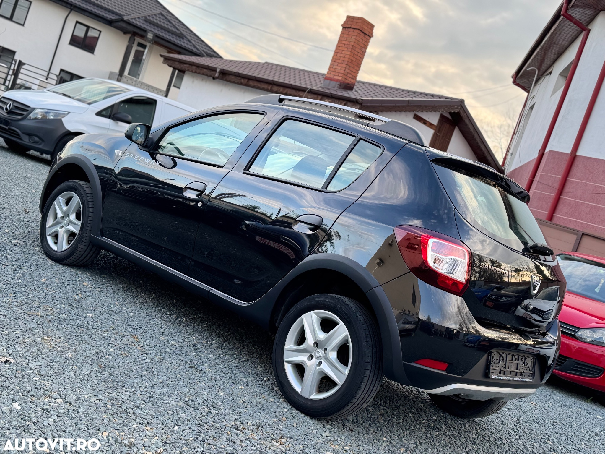 Dacia Sandero Stepway 1.5 Blue dCi - 16
