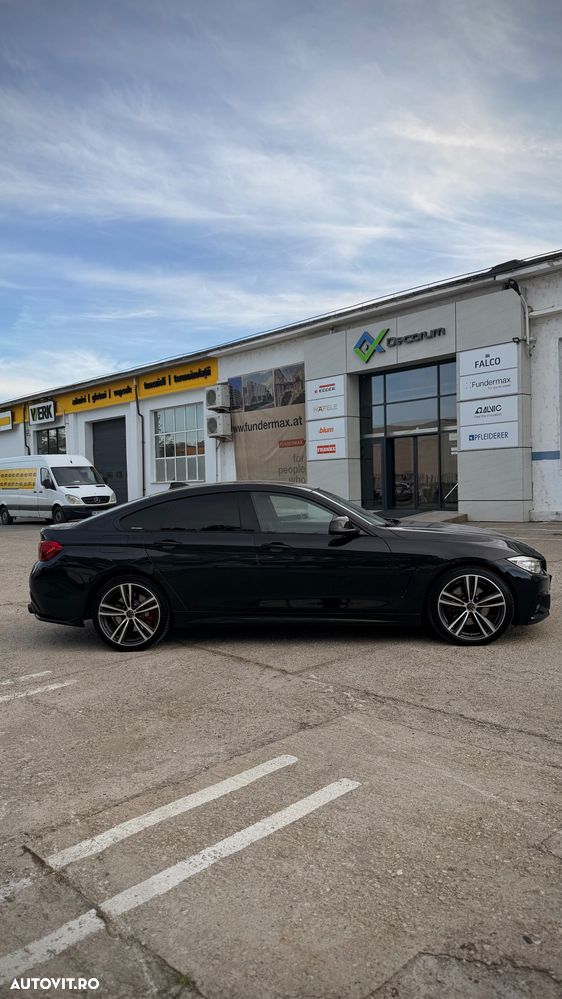 BMW Seria 4 430d xDrive Aut. - 4