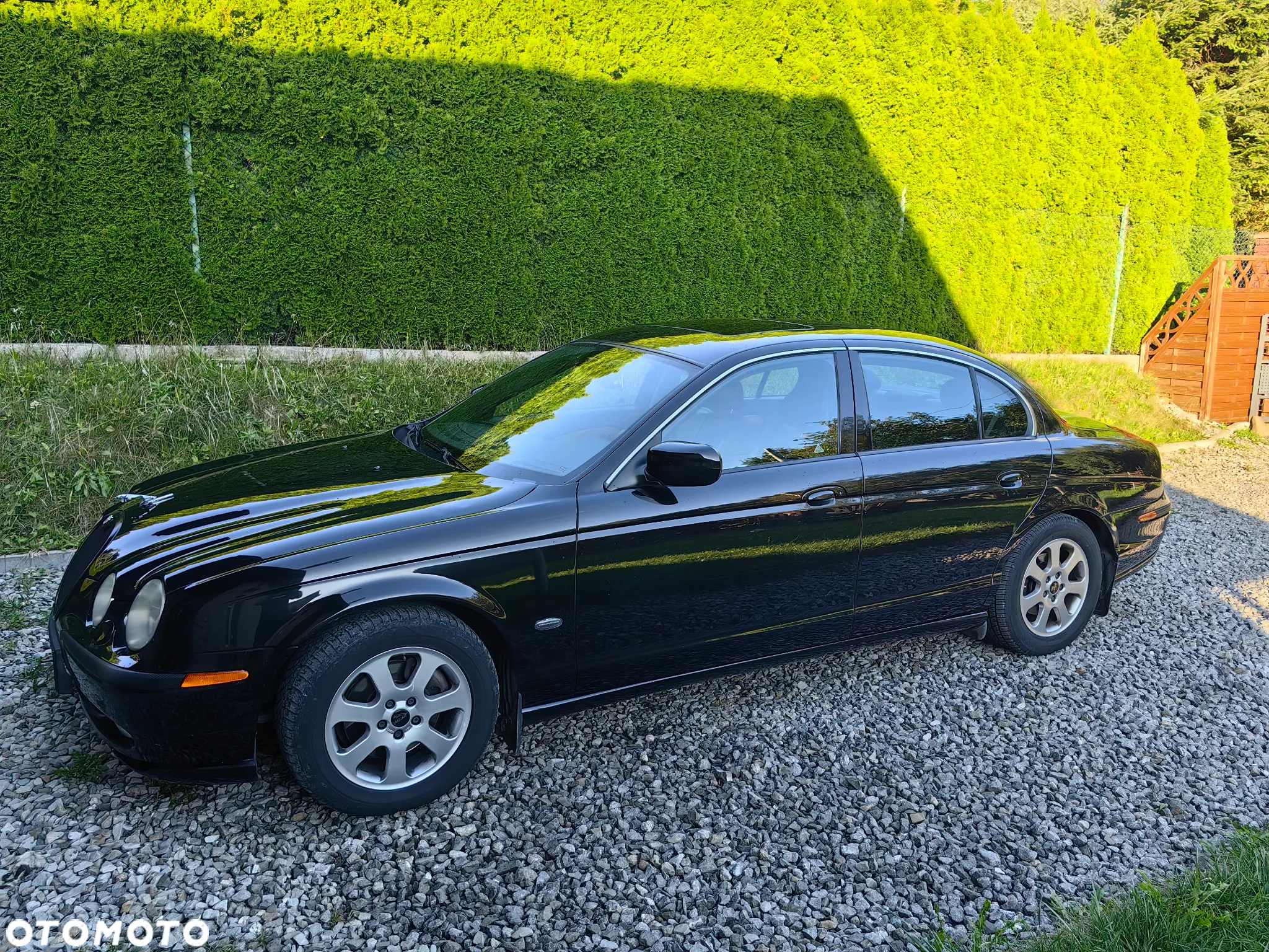 Jaguar S-Type 4.0 V8 - 5