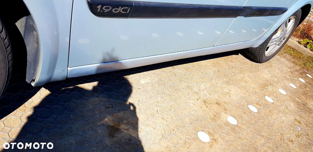 Renault Megane 1.9 dCi Luxe Dynamique - 4