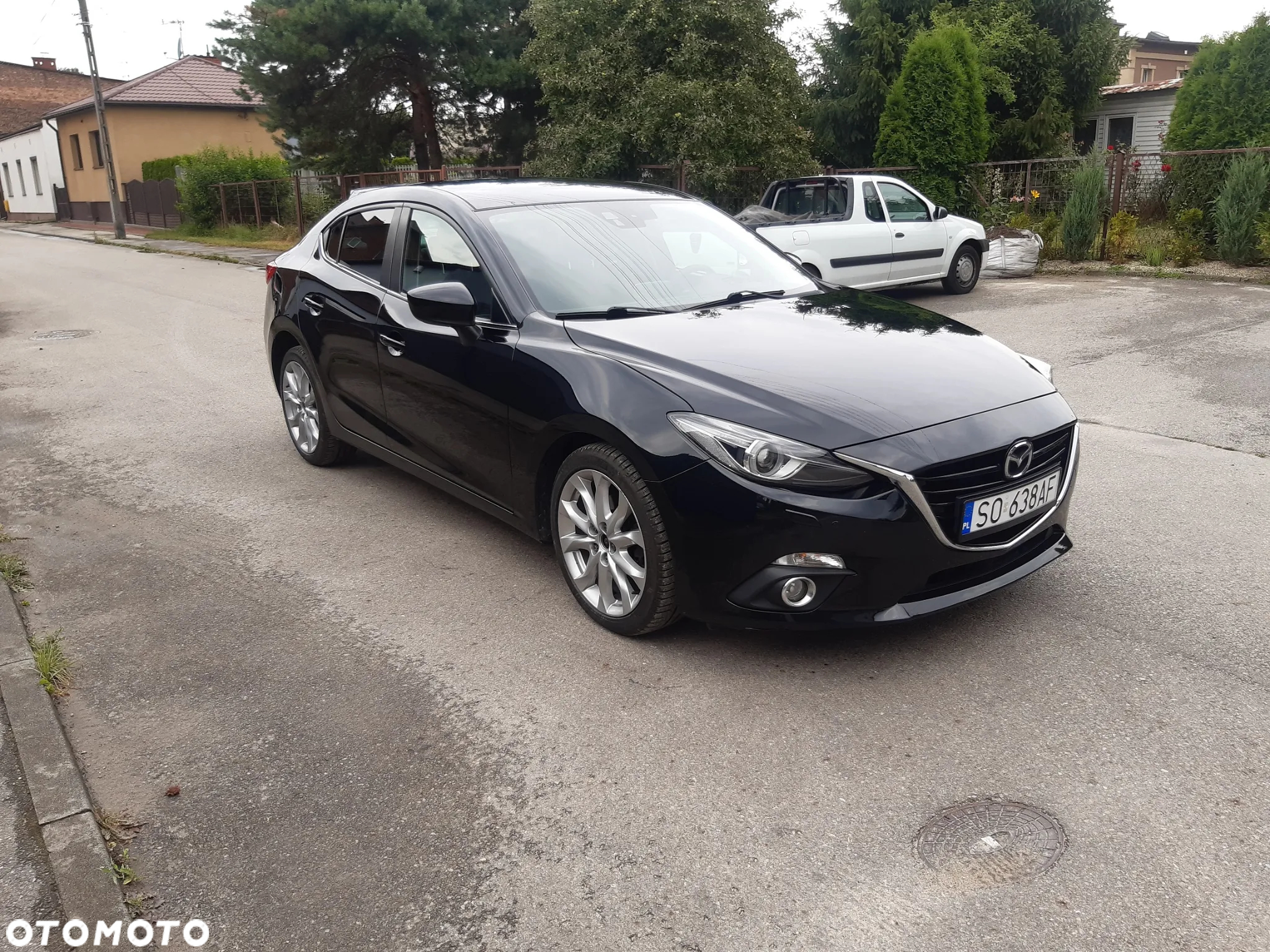 Mazda 3 SKYACTIV-G 120 Sports-Line - 4
