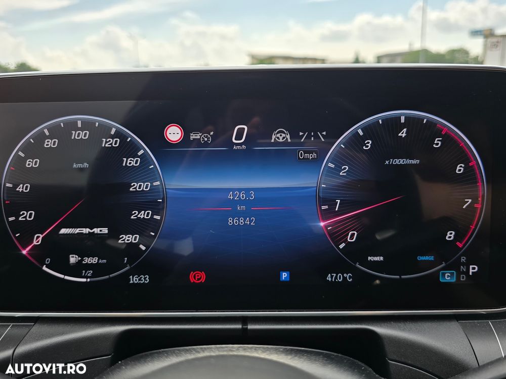Mercedes-Benz C 300 d MHEV - 16