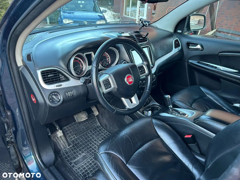 Fiat Freemont 2.0 Multijet Black Code AWD - 9