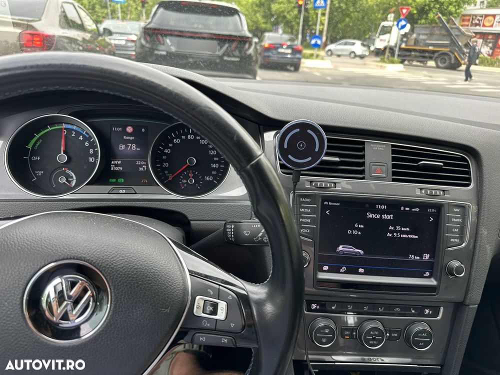 Volkswagen Golf e-Golf - 25