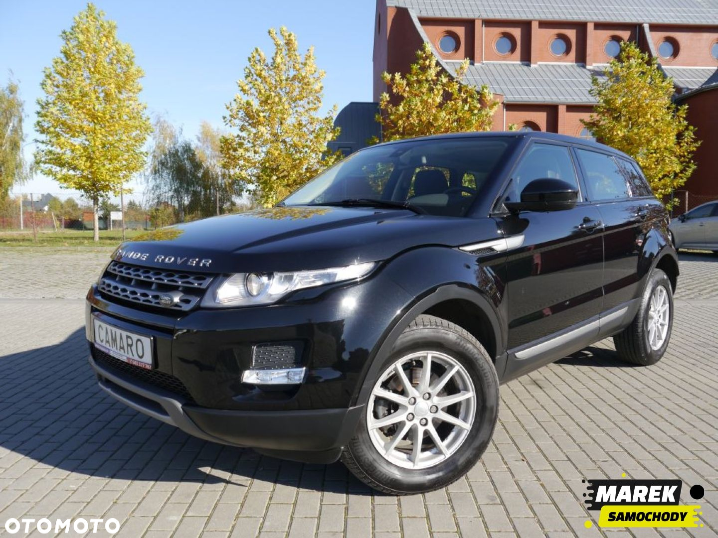 Land Rover Range Rover Evoque - 2