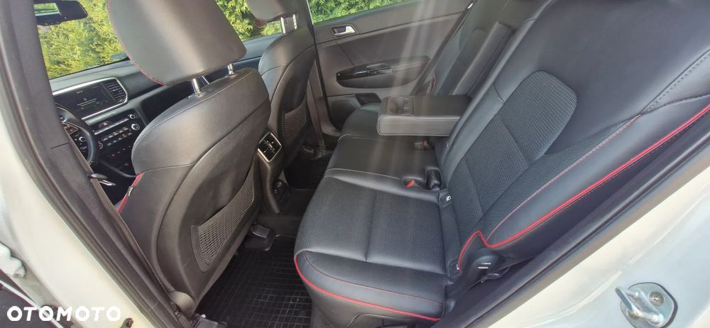 Kia Sportage 1.6 T-GDI GT Line 2WD - 18
