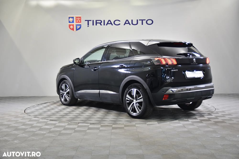 Peugeot 3008 - 3