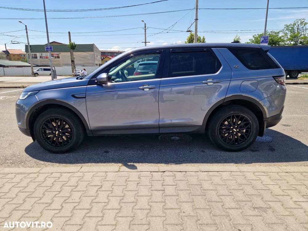 Land Rover Discovery Sport 1.5 P300e PHEV Dynamic HSE - 21