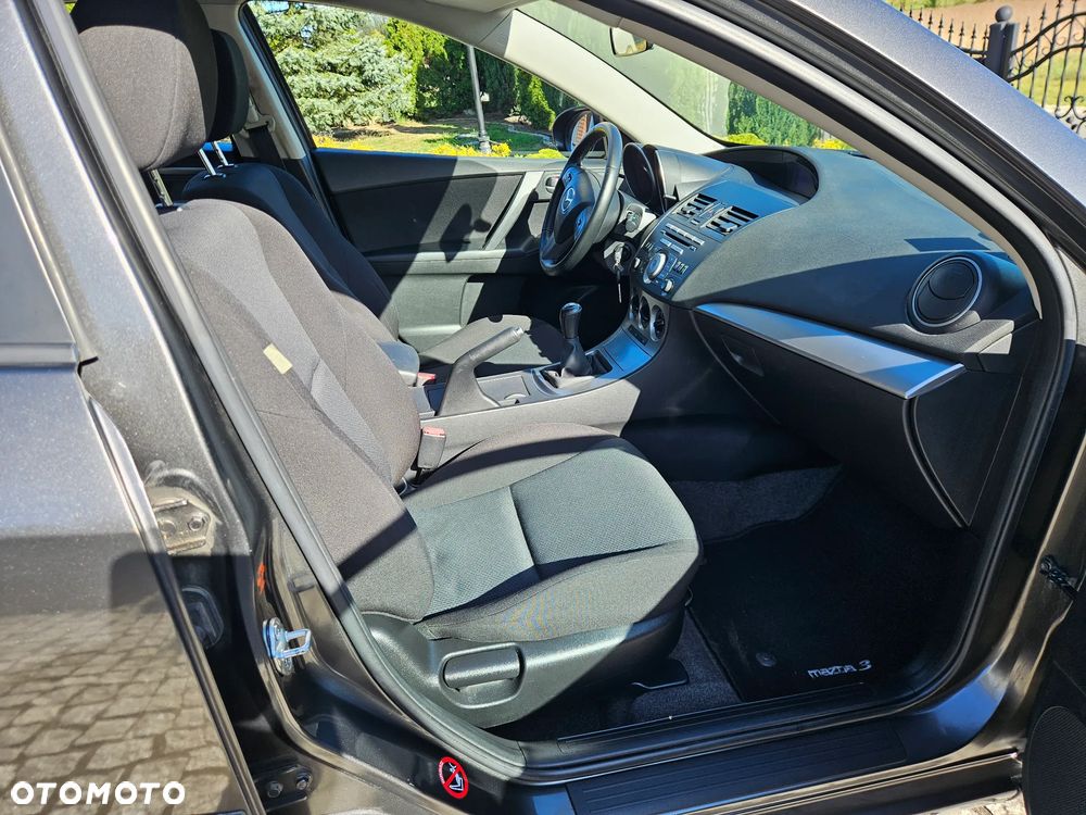 Mazda 3 1.6 MZR Active Plus - 13