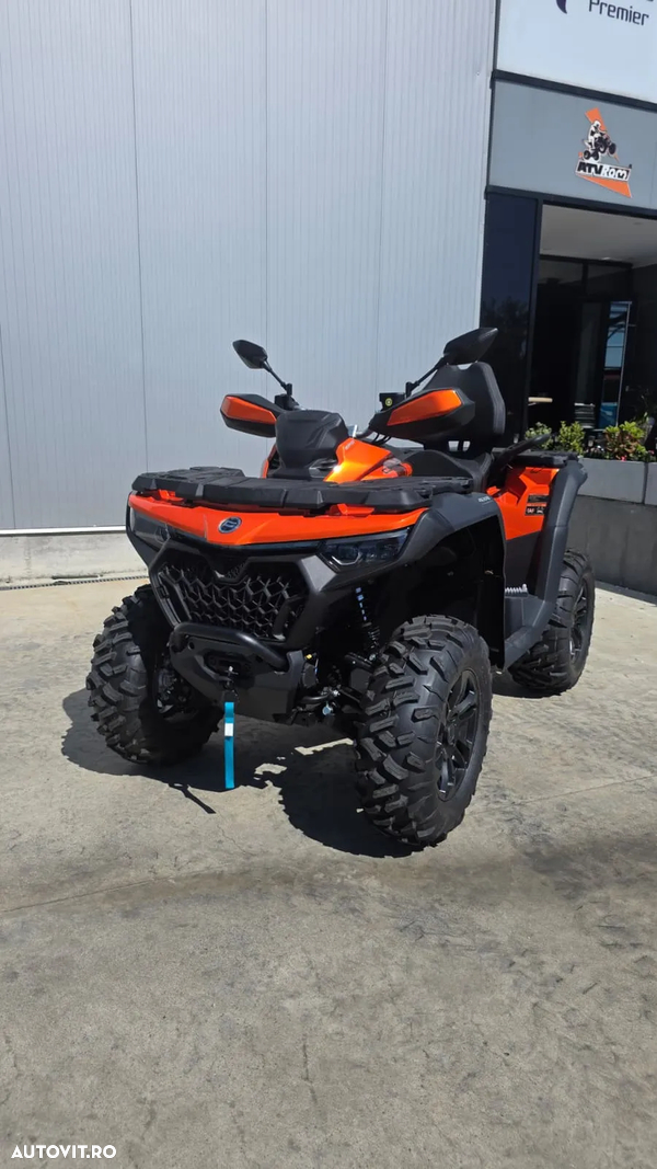 CF Moto CForce 1000 EPS