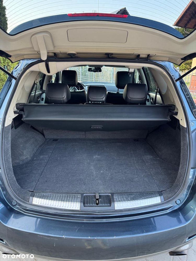 Nissan Murano 2.5 D Premium - 19