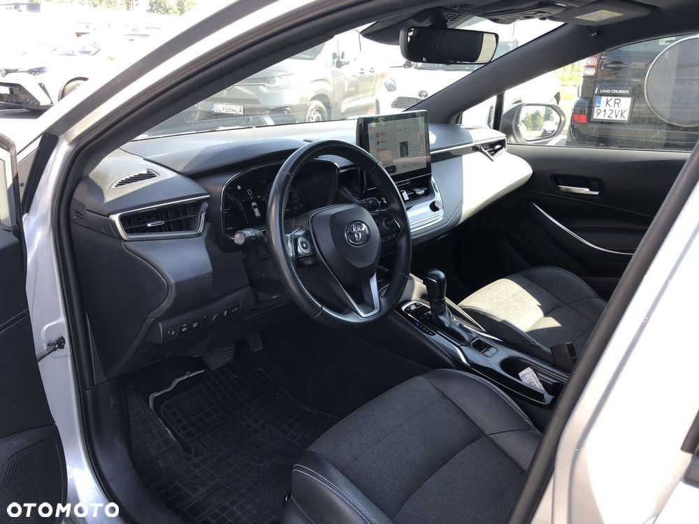 Toyota Corolla 1.8 Hybrid Style - 9
