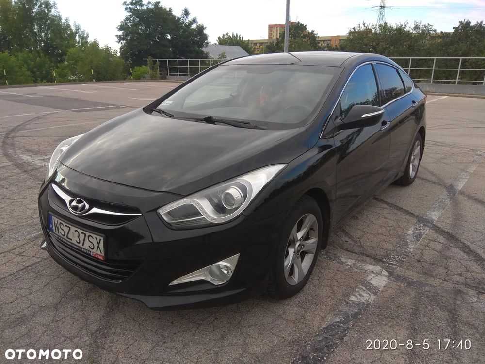 Hyundai i40
