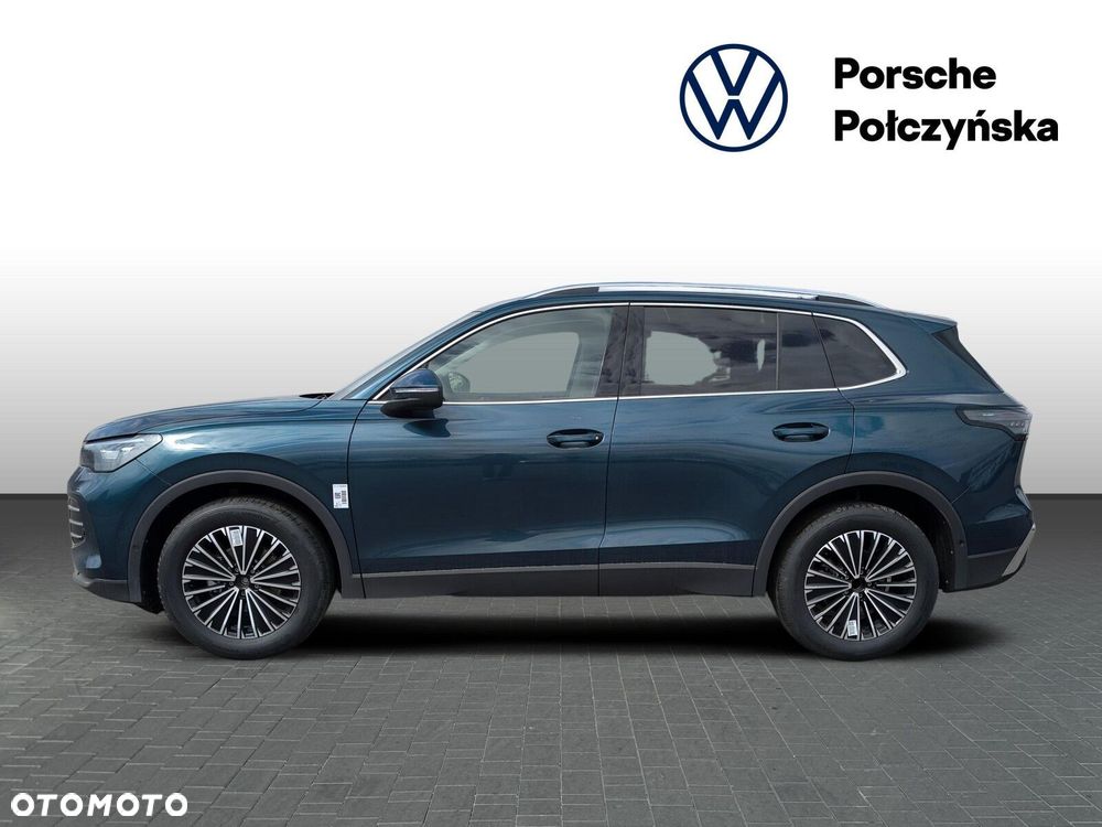 Volkswagen Tiguan 1.5 eTSI Elegance DSG - 3
