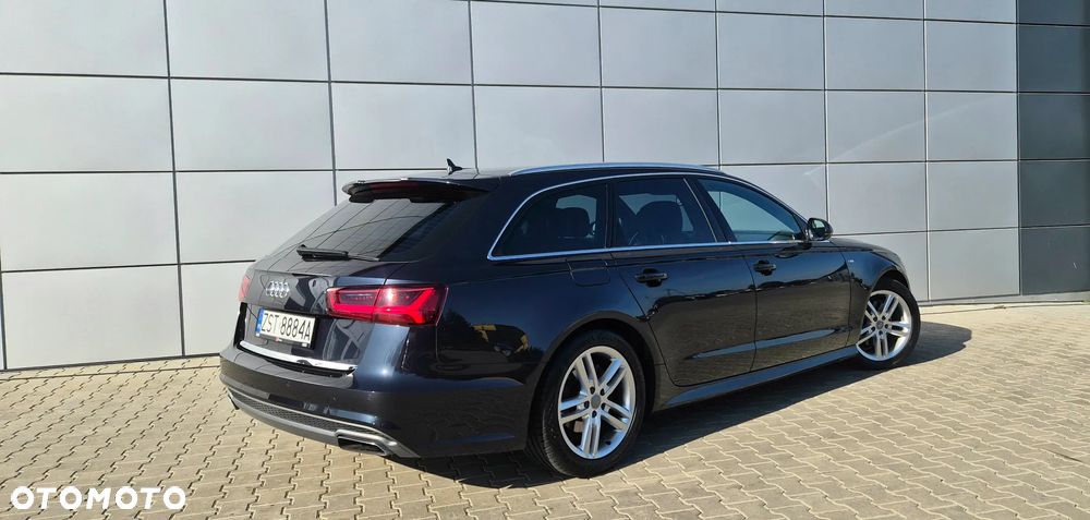 Audi A6 Avant 1.8 TFSI ultra S tronic - 16