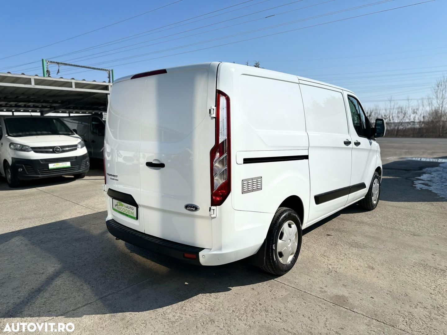 Ford Transit Custom - 7