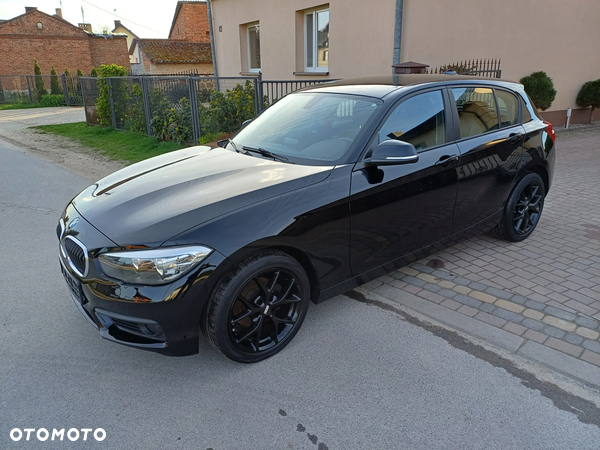 BMW Seria 1 116i ColorVision Edition