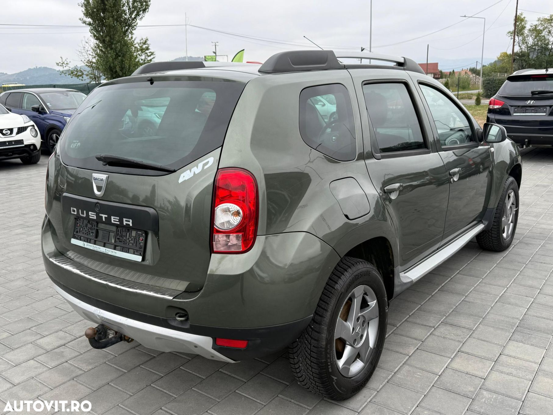 Dacia Duster - 4