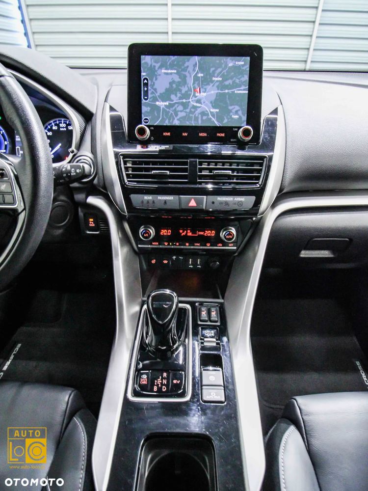 Mitsubishi Eclipse Cross 2.4 PHEV Instyle Plus - 15