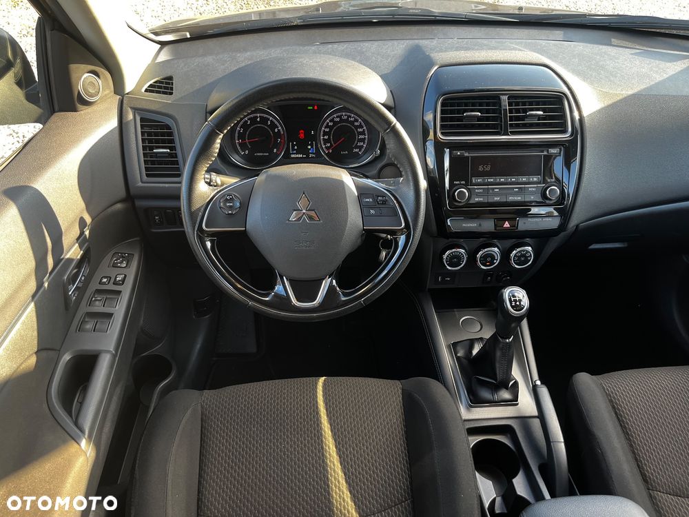 Mitsubishi ASX 1.6 Intense Plus - 17
