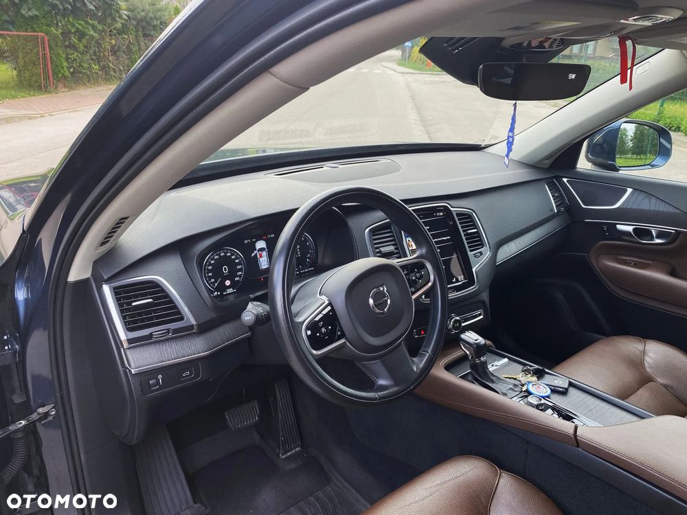 Volvo XC 90 T6 AWD Geartronic Momentum Pro - 9