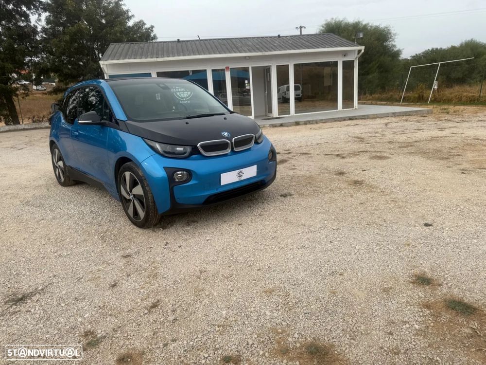 BMW i3 94Ah +Comfort Package Advance - 3