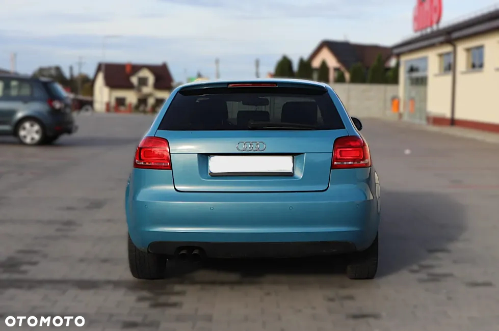 Audi A3 1.8 TFSI Attraction - 10