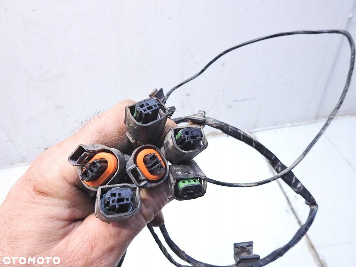 WIĄZKA INSTALACJA PDC TYŁ OPEL ASTRA III H HB 24467519 - 4