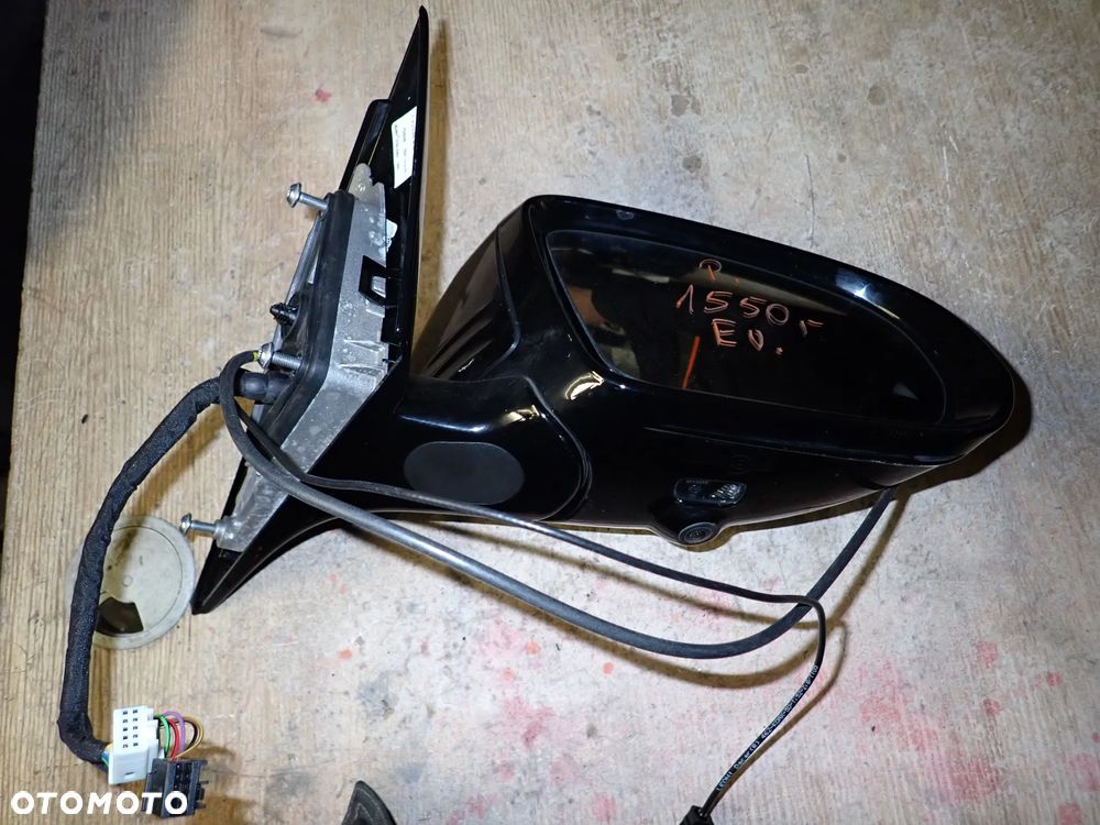 MERCEDES E KLASA W213 LUSTERKO PRAWE 16 + 2 PIN - 3